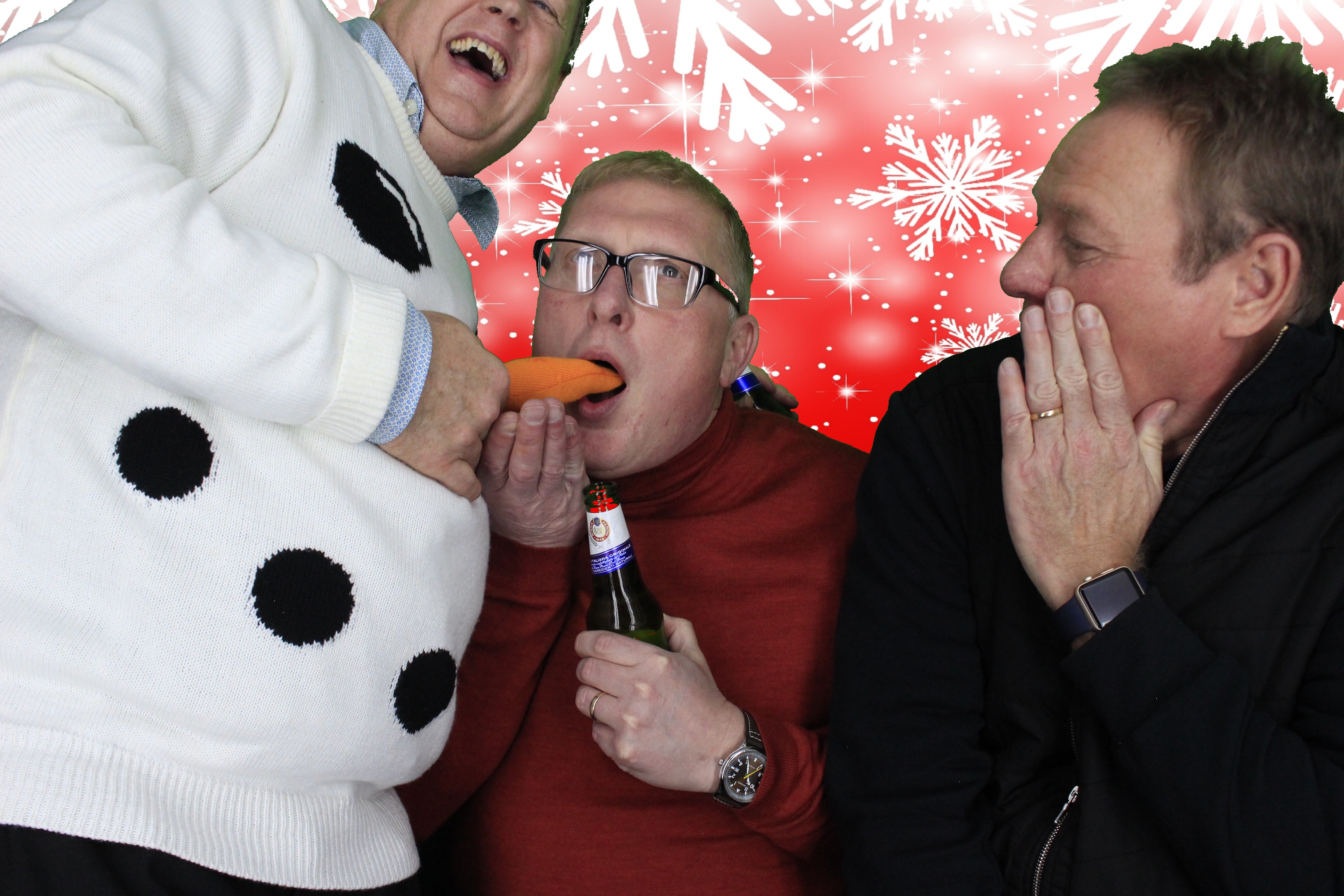 Guardian Christmas Party | View more photos from the event at gallery.myphotoboothexperience.co.uk/u/MyPhotoBoothExperienceLtd/Guardian-Christmas-Party